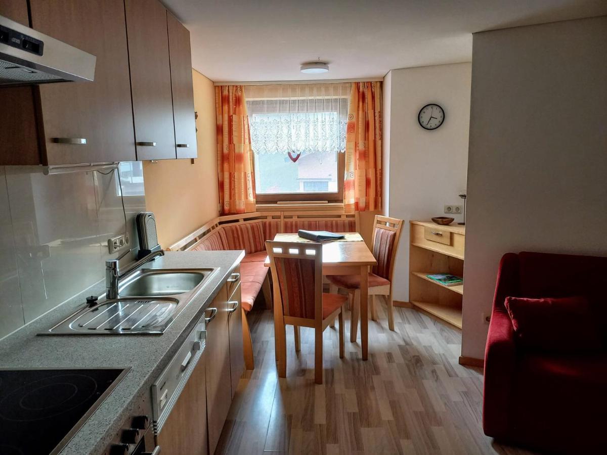 Ferienhaus Schwendehof Fontanella Eksteriør bilde