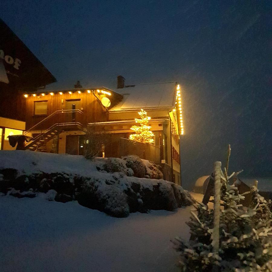 Ferienhaus Schwendehof Fontanella Eksteriør bilde