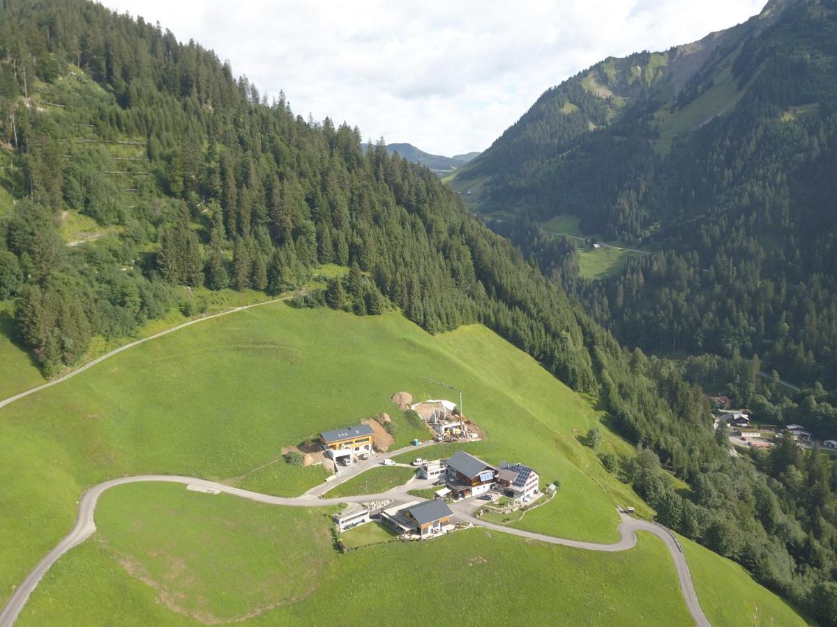 Ferienhaus Schwendehof Fontanella Eksteriør bilde