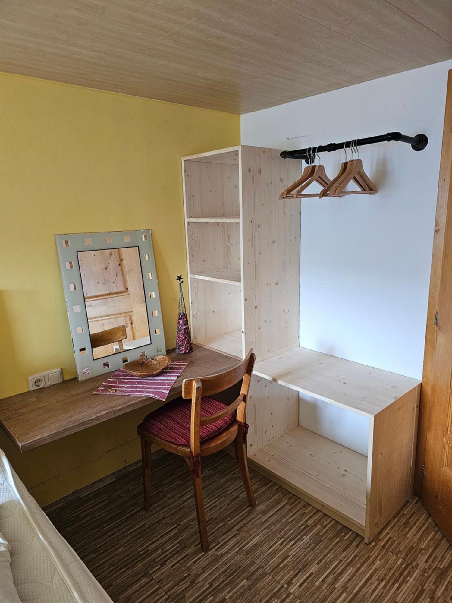 Ferienhaus Schwendehof Fontanella Eksteriør bilde
