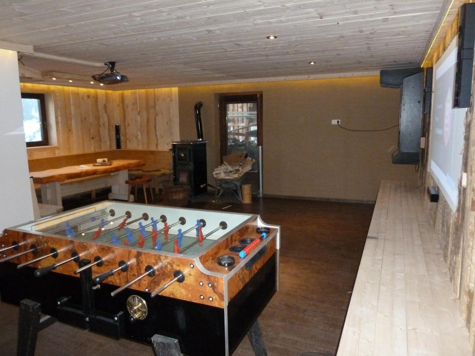 Ferienhaus Schwendehof Fontanella Eksteriør bilde