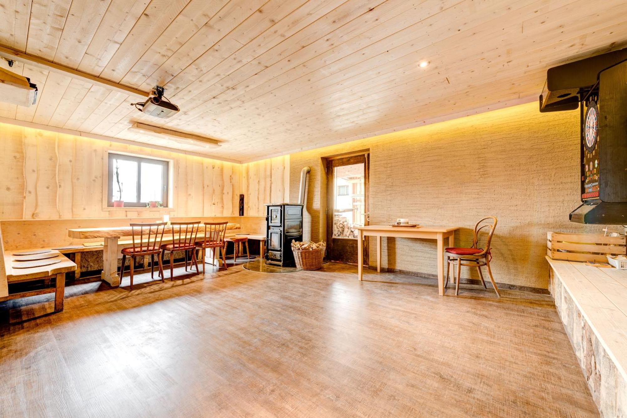 Ferienhaus Schwendehof Fontanella Eksteriør bilde